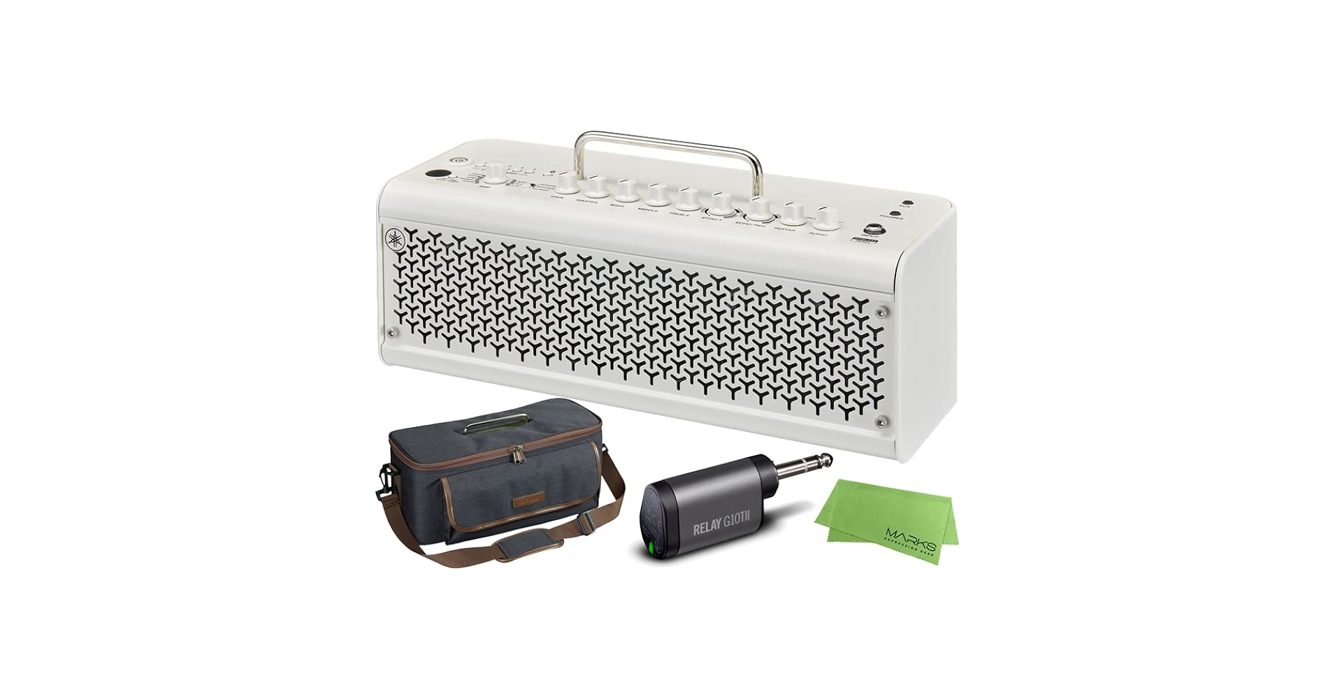 Amazon.co.jp: YAMAHA / THR30 II Wireless White [限定カラー]+