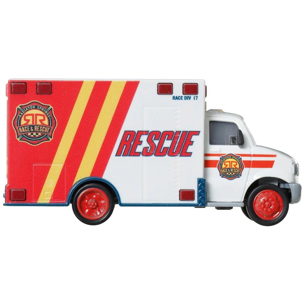 Amazon.com: Disney Cars 2025 1:55 Scale Diecast Radiator Springs