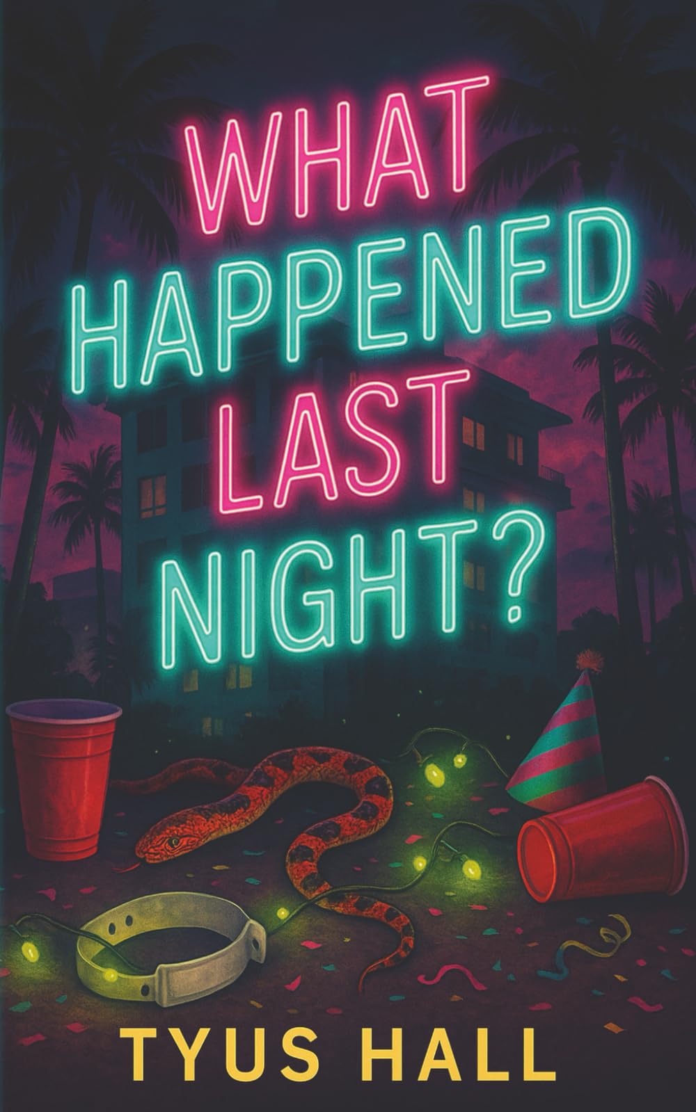What Happened Last Night?
