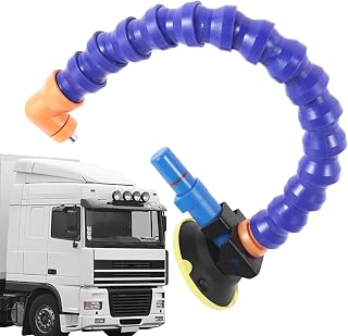 Car Dent Puller - Nylon Rubber 39cm Suction Cup Dent Removal Tool Portable | Vehicle Repair Puller | Reusable Auto Body Repair Tool for Cars Trucks SUVs Garage Maintenance Use