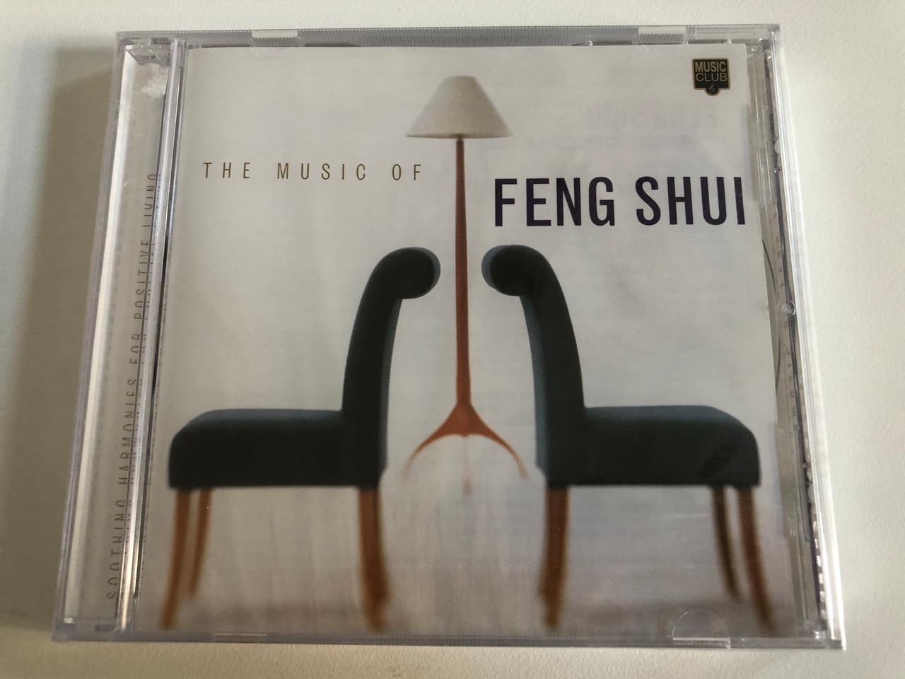Music Of Feng Shui [Audio CD] Various Artists and Feng Shui