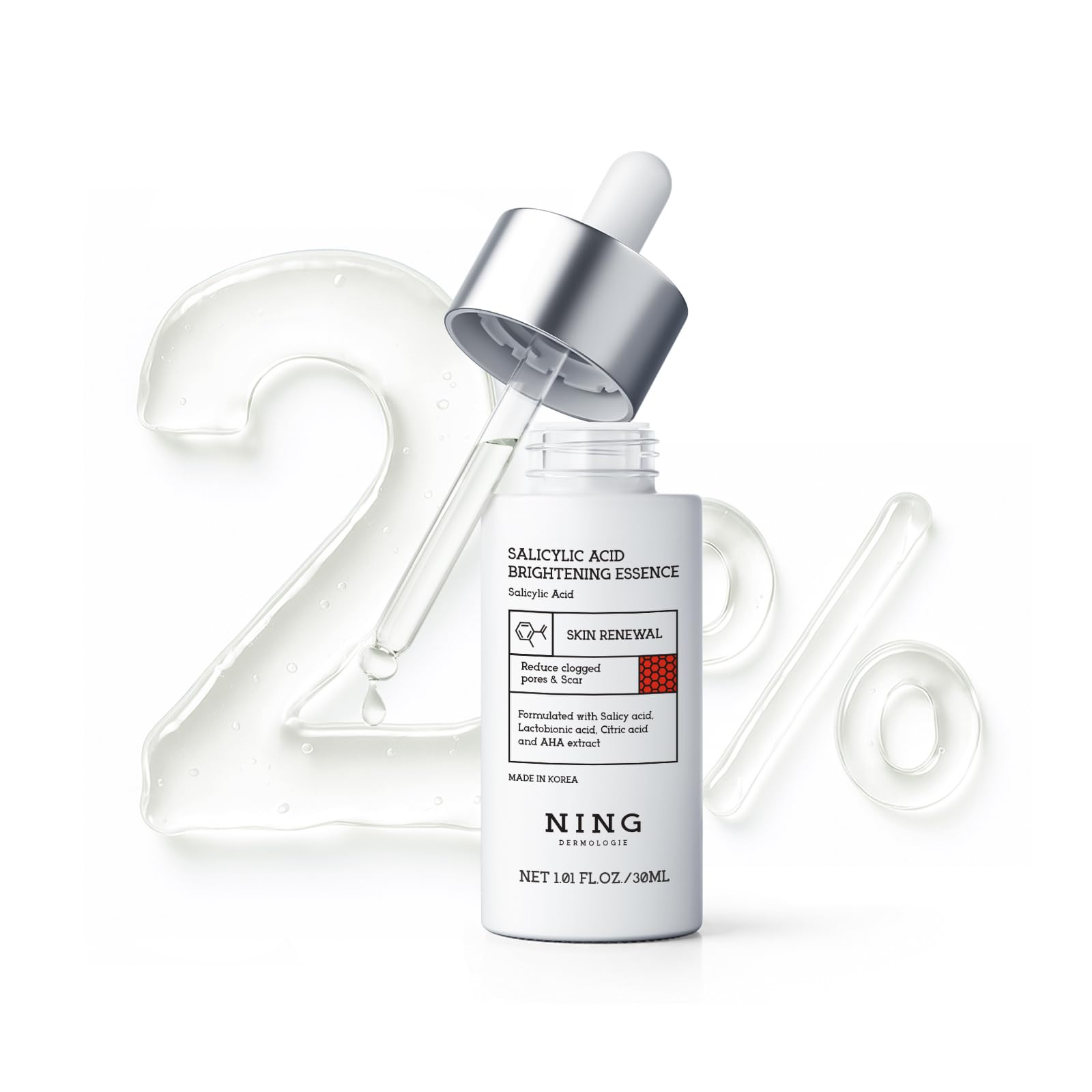 salicylic acid and glutathione together Effect of exposure on activity of total A facial cleanser helps remove skin impurities thoroughly with deep cleansing effect. Glamveda Glutathione Skin Perfecting Face