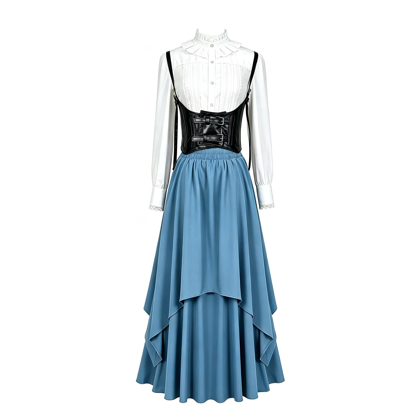 Trachtenkleid Outfit Oktoberfest Ohne Dirndl Damen Dirndlkleid