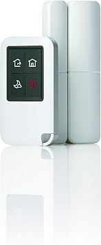 Honeywell Home Smart Home Security Starter Kit, gray