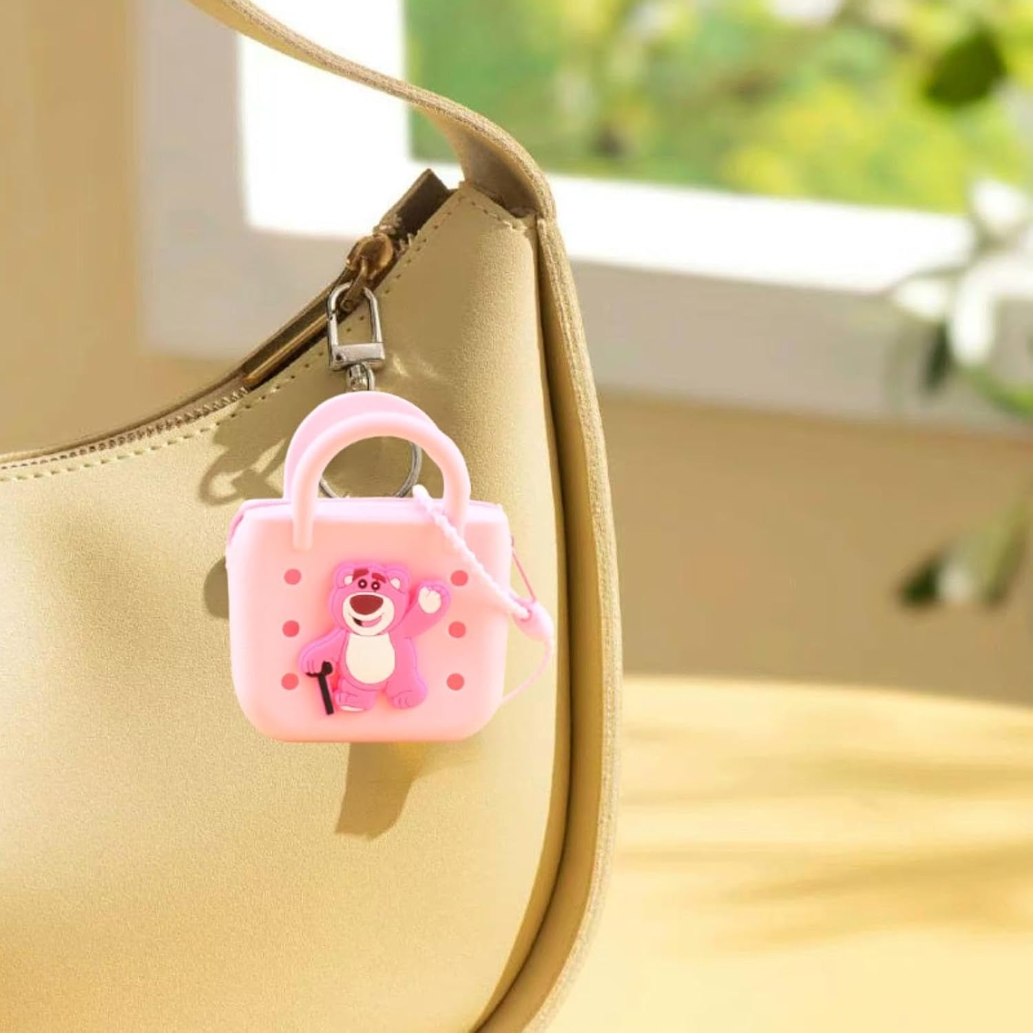 bnf Little Girl Purse Portable Lightweight Present for Girls Washable Kids Purse Light Pink | Clothing, Shoes & Accessories | Womens Handbags & Bags 7 61VCEC2 M L. SL1500