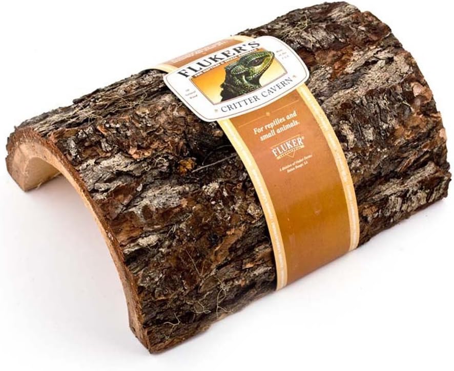 Fluker'sFluker's Extra Large Critter Cavern Reptile/Small Animal Hide