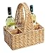Produktbild Kesper Flaschenkorb