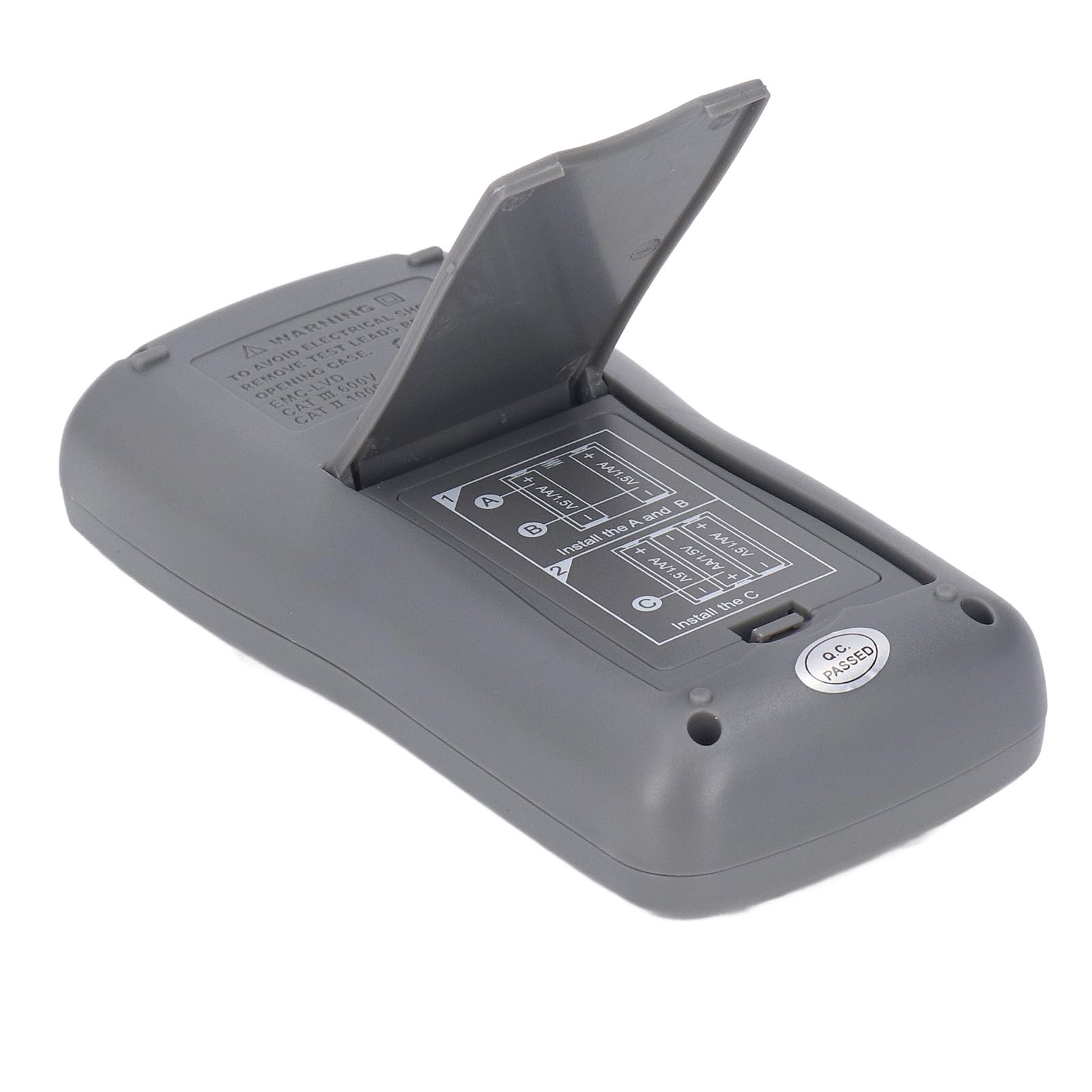 Multimetr z Oscyloskopem 40 MHz, Multimetr z Oscyloskopem