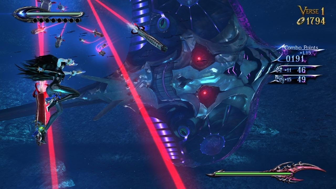 Bayonetta 2 (Nintendo Wii U) [Importación Inglesa]