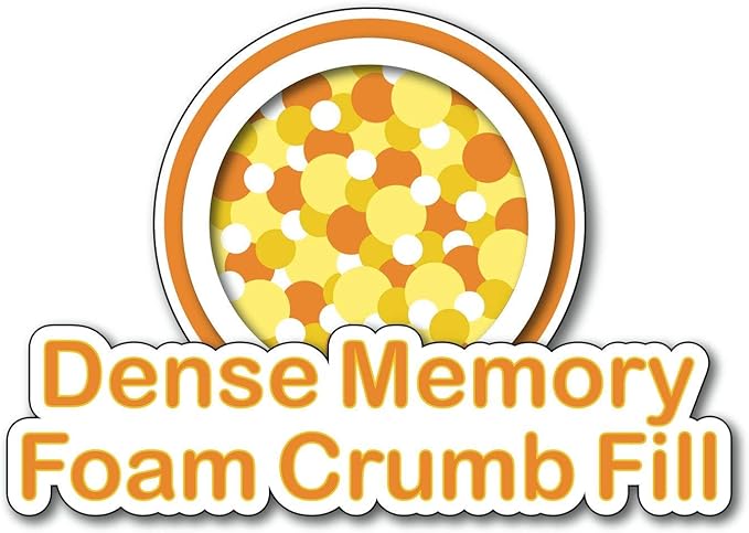 scruffs hilton memory foam