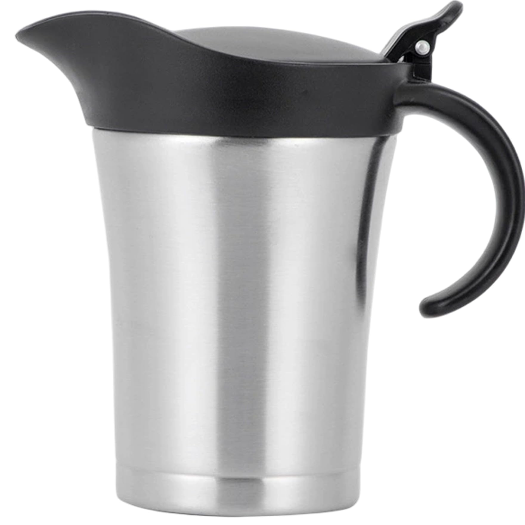 Bateau en acier inoxydable de 750 ml pour vos repas de fête et crèmes anglaises