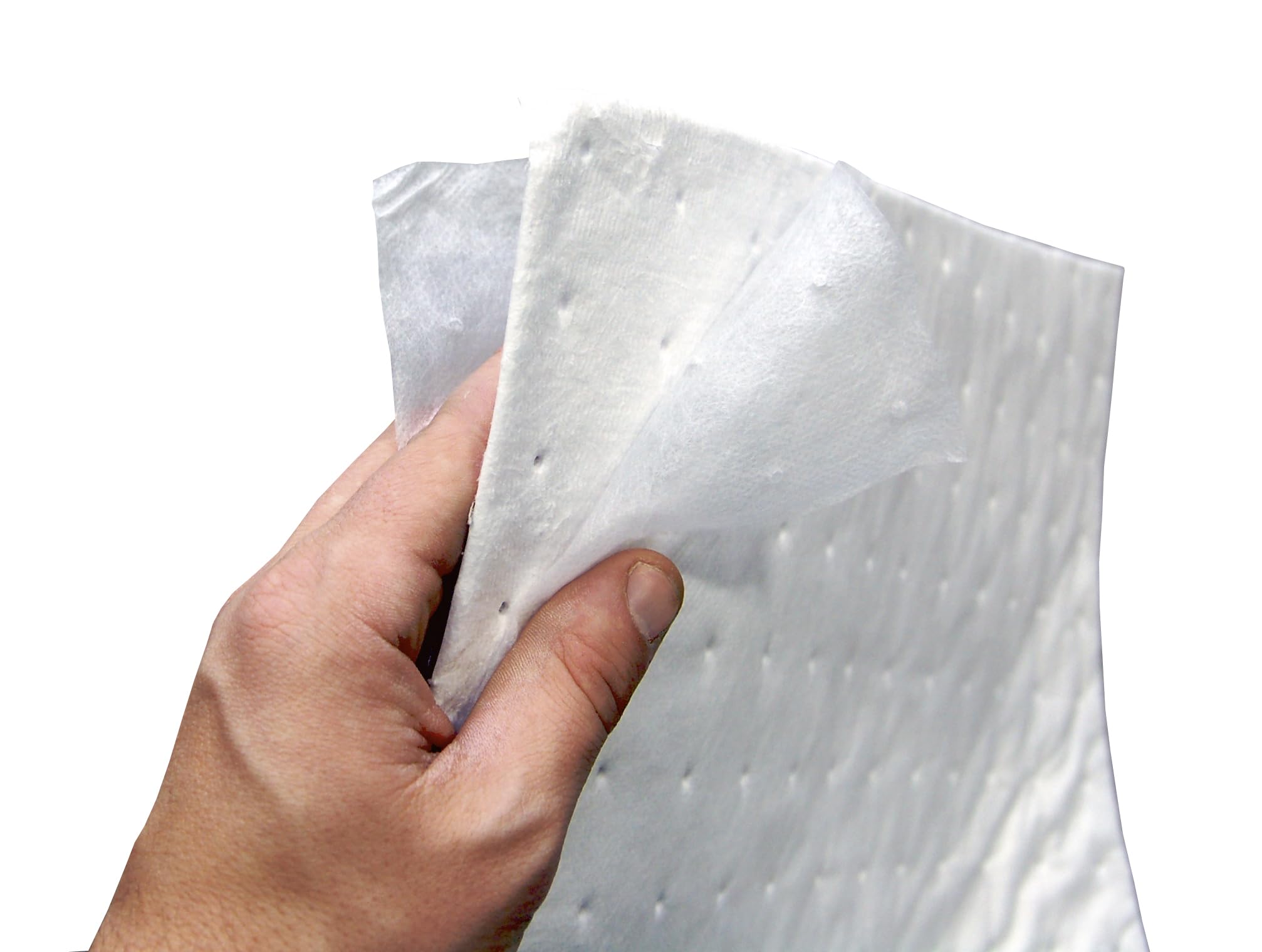 Spilfyter(スピルファイター) OPW-75J（訳あり品） オイルタイプ オイル吸収材 オイル吸着マット 油処理 オイル吸着シート オイル交換 業務用 - 4