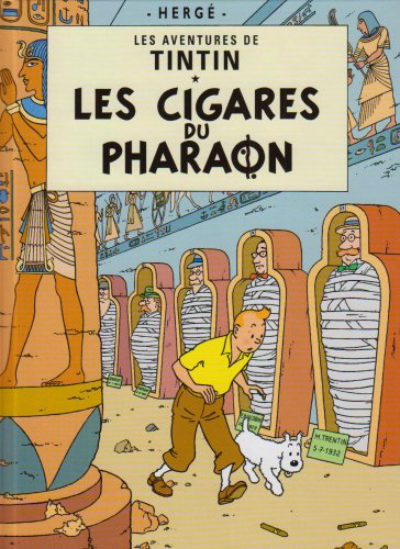 Télécharger Cigares Pharaon (Petit Format) Op Ete 2006 Livre PDF Gratuit
