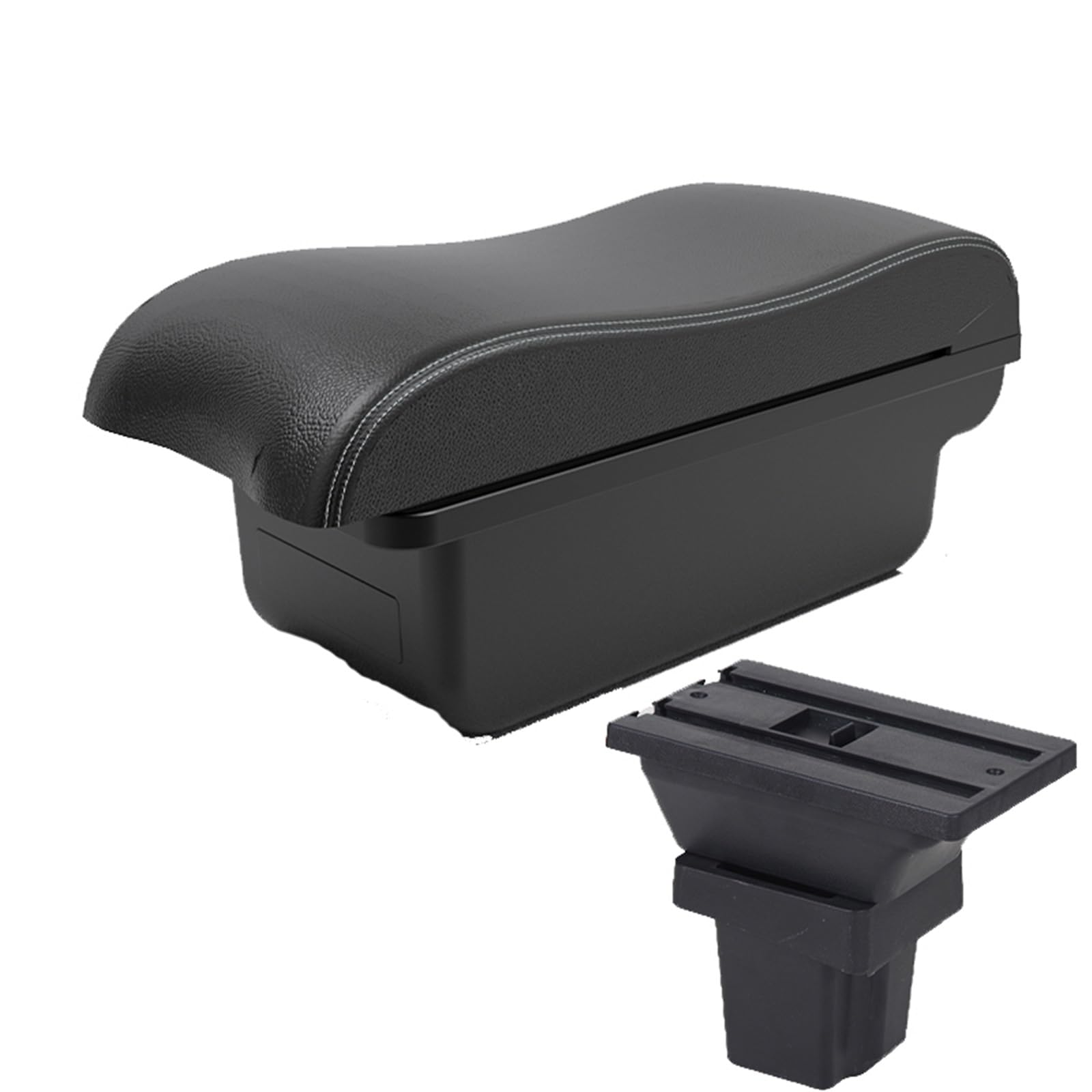 QRPTMBNF Car Armrest storage box Compatible with Chevrolet Trax Tracker