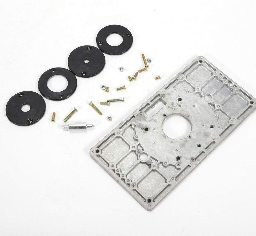 Phenolic werkblad inlegplaat Industrio freestafel CMT CMT, 999.501.09