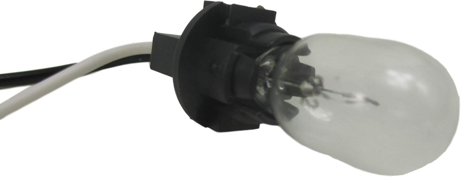 Spa Hot Tub Clear Light Lens 5" Face 12V Bulb & Wire Waterway How to Video Lense