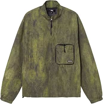 sttusy ナイロンジャケット オリーブ mサイズ Amazon | [ステューシー] WOMEN ZIP OFF POUCH PULLOVER