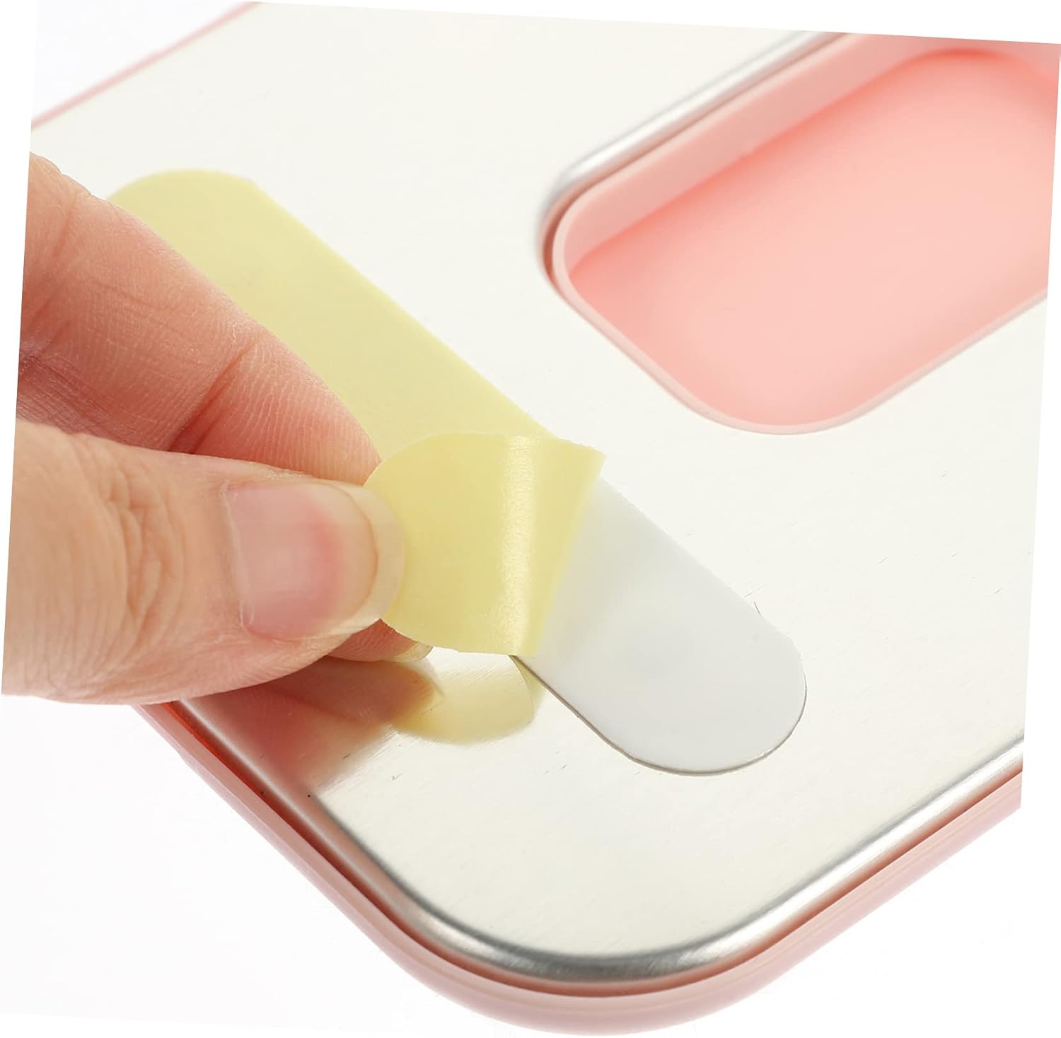 SOLUSTRE Portable Wipe Warmer for Travel Baby Tissue Heater Lid Insulated Wet Wipe Dispenser Easy to Carry for Newborns Material for Diapers and Baby Care