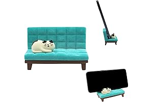 Cute Cat Animal Cell Phone Stand