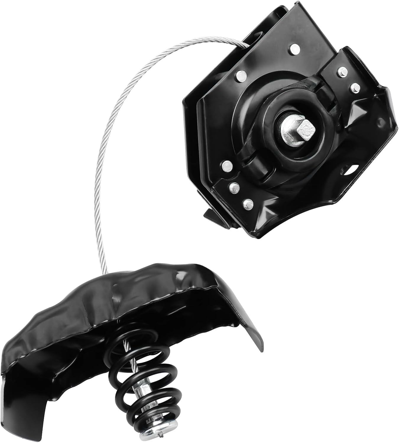 MAYASAF Spare Tire Hoist 924-517 Wheel Carrier Hoist Spare Tire winch for Cadillac 02-20 Escalade(EXT/ESV), for GMC 01-20 Yukon XL(1500/2500),for Chevy 02-13 Avalanche(1500/2500), 15-20 Suburban/Tahoe