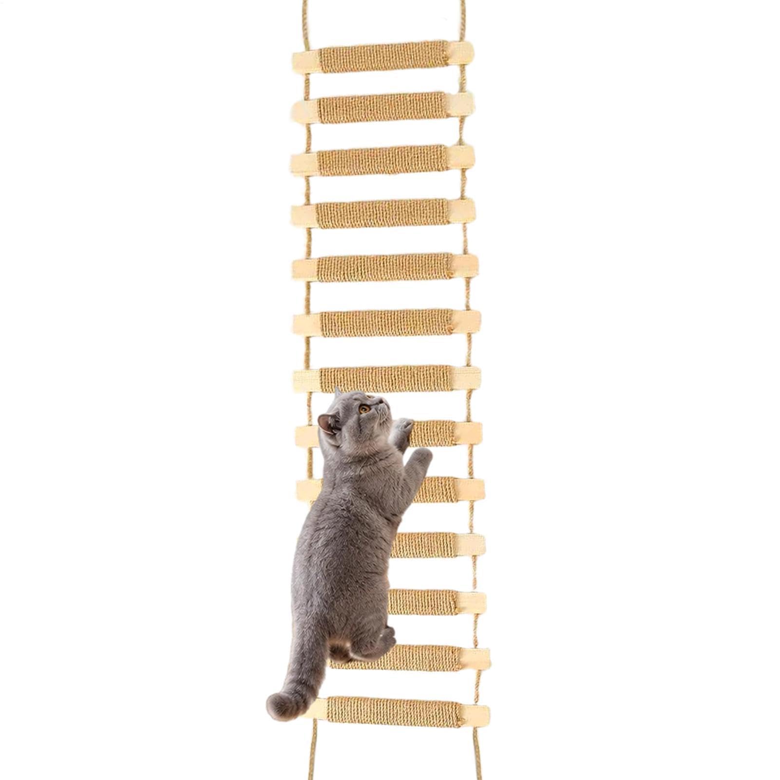 Katzenklettergerüst Sisal Bissfest Kitten Klettergerüst