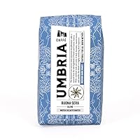 Vista 16 de Caffe Umbria Fresh Seattle Café tostado en grano entero, mezcla de Leone, tostado ligero, bolsa de 12 onzas