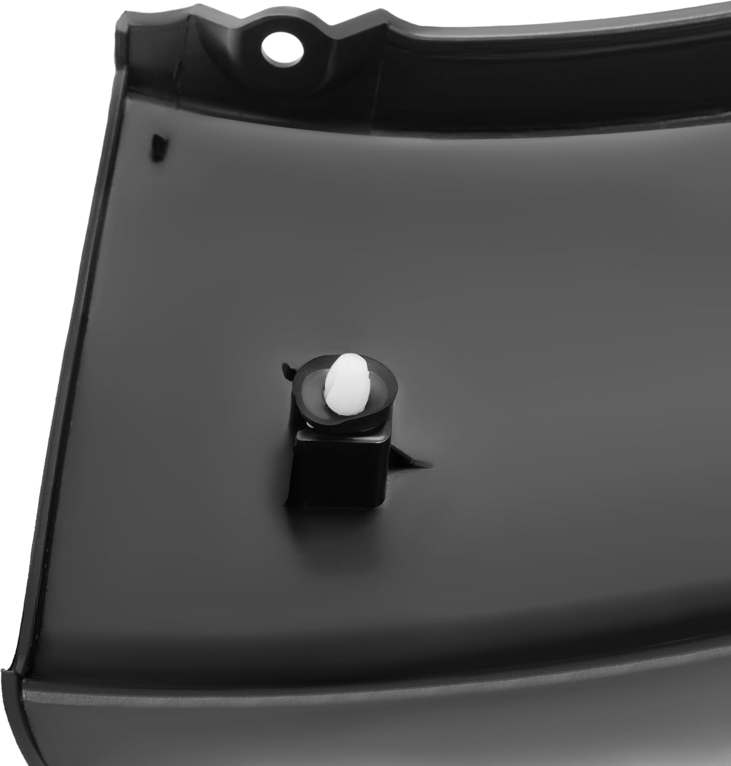 KUAFU Rear Quarter Panel Trim Molding Compatible with 2019-2022 Dodge Ram Promaster 1500 2500 3500 Standard Model(Not Extended Model), for Short Body, Side Panel Molding Trim Cover (Driver Side)