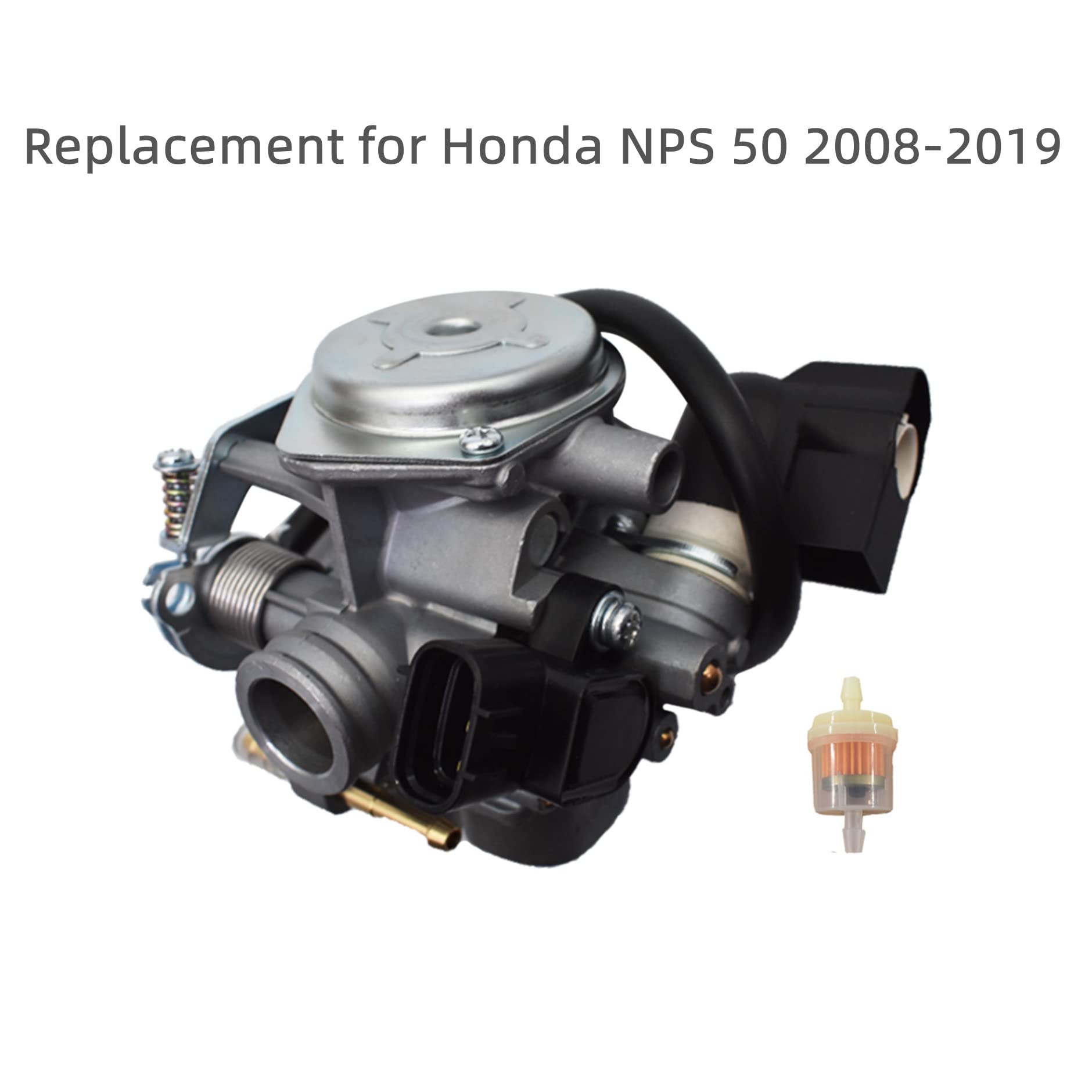 Amazon | GENRICS キャブレター交換用 ホンダ NPS50 NPS 50 2008 Amazon | GENRICS キャブレター交換用 ホンダ NPS50 NPS 50 2008