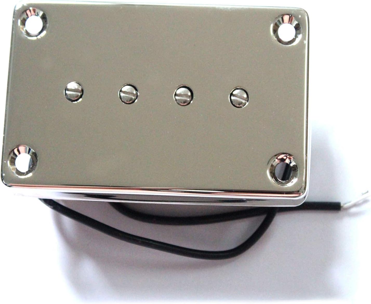 Artec EBC4-CR Bass Guitar Pickup Custom Hot 4 String Sidewinder Bass Pickup Chrome（30k）