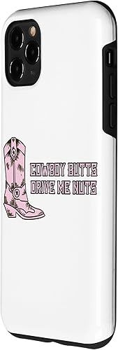 Miniatura 5 de Carcasa para iPhone XR Cowboy Butts Drive Me Nuts