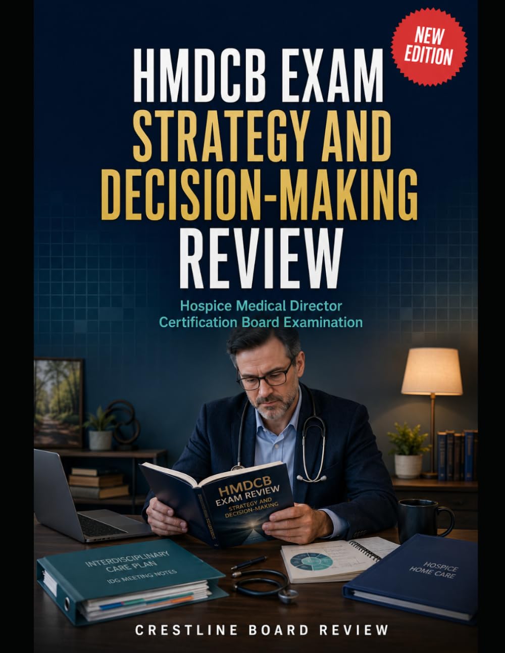 HMDCB Exam Strategy and Decision-Making Review: Hospice Medical Director Certification Board Examination