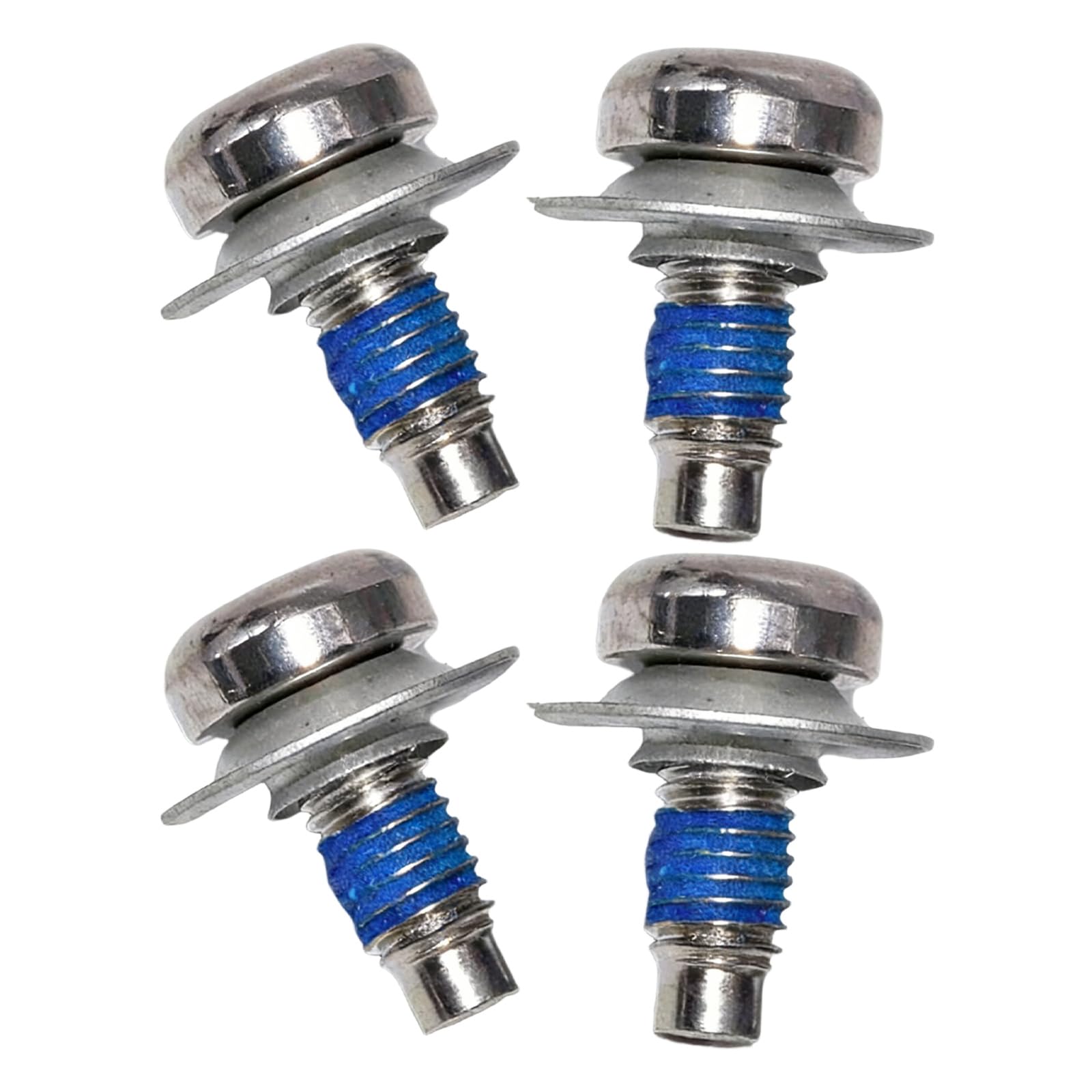 ordinarYone Stainless Steel Engine Under Guard Screws Bolts Fasteners For European Vehicles Strong And WHT000729A