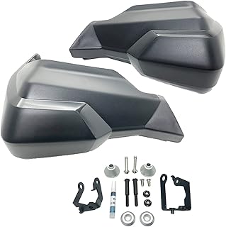 TEMKIN Motorcycle Handguards for THRUXTON for TIGER800 1200 XC/XCX 1200XC 2012-2020 Brake Clutch Lever Protector Handguard Shield Motorcycle Hand Guards Hand Guards