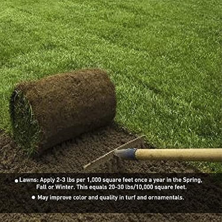 Azomite Organic Micronized Mineral Fertilizer Trace 0-0.2, 5 Lbs