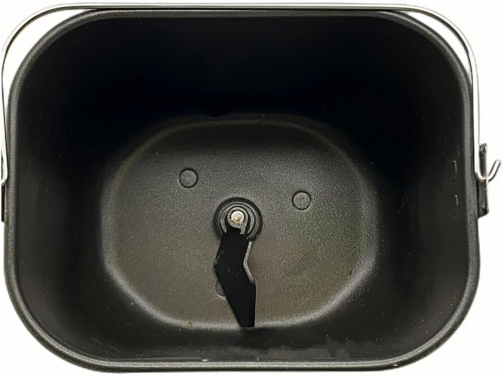 Bread Machine Parts Bread Bucket Replacement, Compatible For Philips HD9015 HD9046
