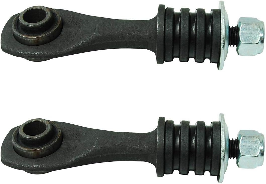 2x Rear Sway Bar Link Kit - Sway Bar End Links Automotive Replacement Sway Bar Link Kits Compatible with Mercury Mystique Compatible with Jaguar XJR Compatible with Contour 1995