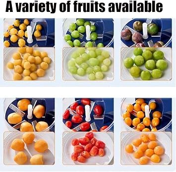 Marlenen 2025 Automatic Fruit and Vegetable Peeler, Automatic Veggie Peeler, Grape Peeling Machine, Electric Grape Peeling Machine, Multifunctional Automatics Garlic Peelers Tool for Garlic, Grapes