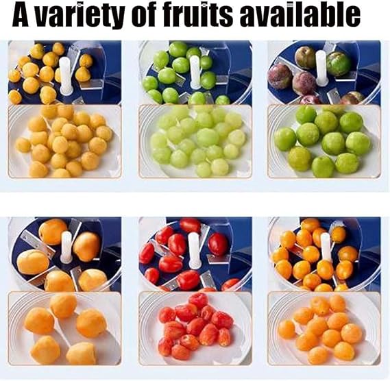 Marlenen 2025 Automatic Fruit and Vegetable Peeler, Automatic Veggie Peeler, Grape Peeling Machine, Electric Grape Peeling Machine, Multifunctional Automatics Garlic Peelers Tool for Garlic, Grapes