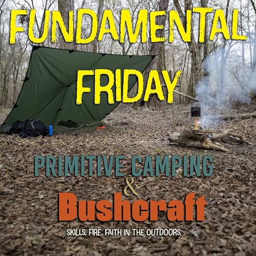 Camping Meal Experiment: Freeze-Dried Beef Stroganoff That Actually Tastes Amazing Podcast Por arte de portada