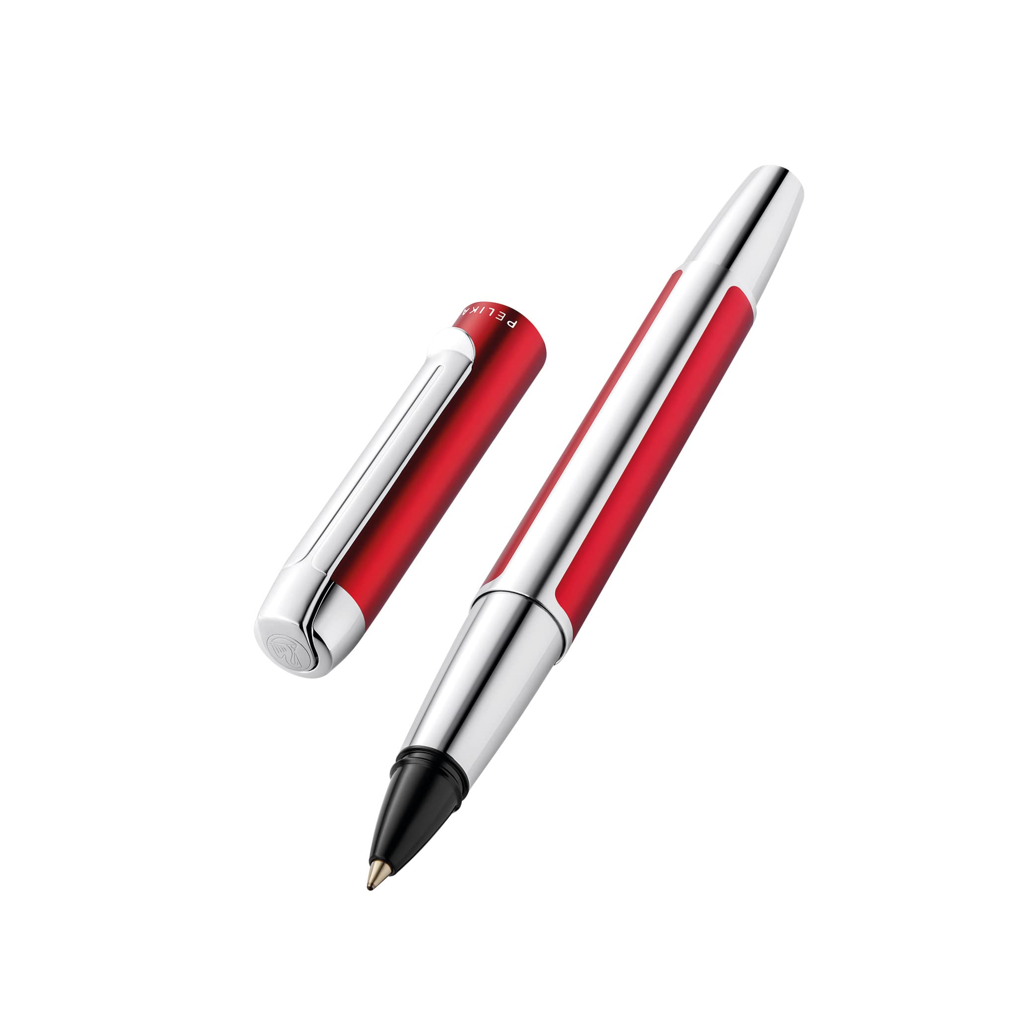 Pelikan Pura 817462 Roller Bordeaux 1 Piece Including Large Capacity Refill Type 338
