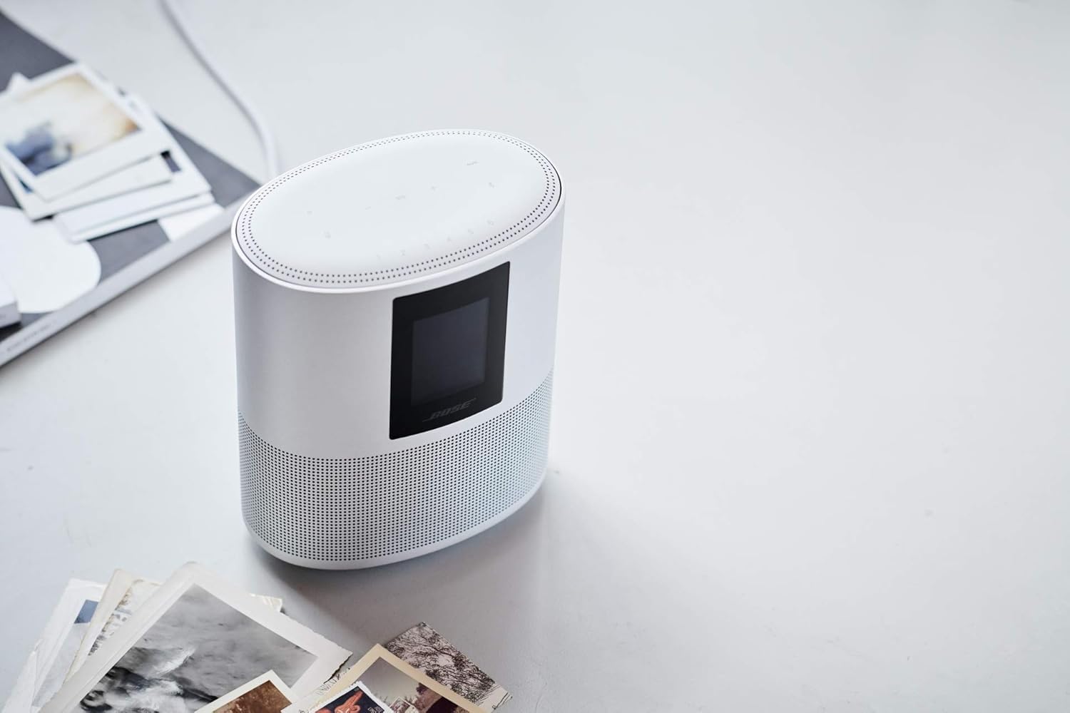 Amazon.com: Bose Home Speaker 500: Smart Bluetooth Speaker with