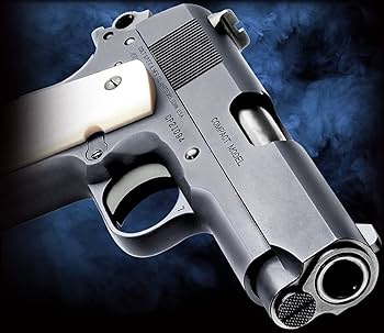 Amazon.co.jp: 【WAスーパーリアルガン】WA コルト M1991A1