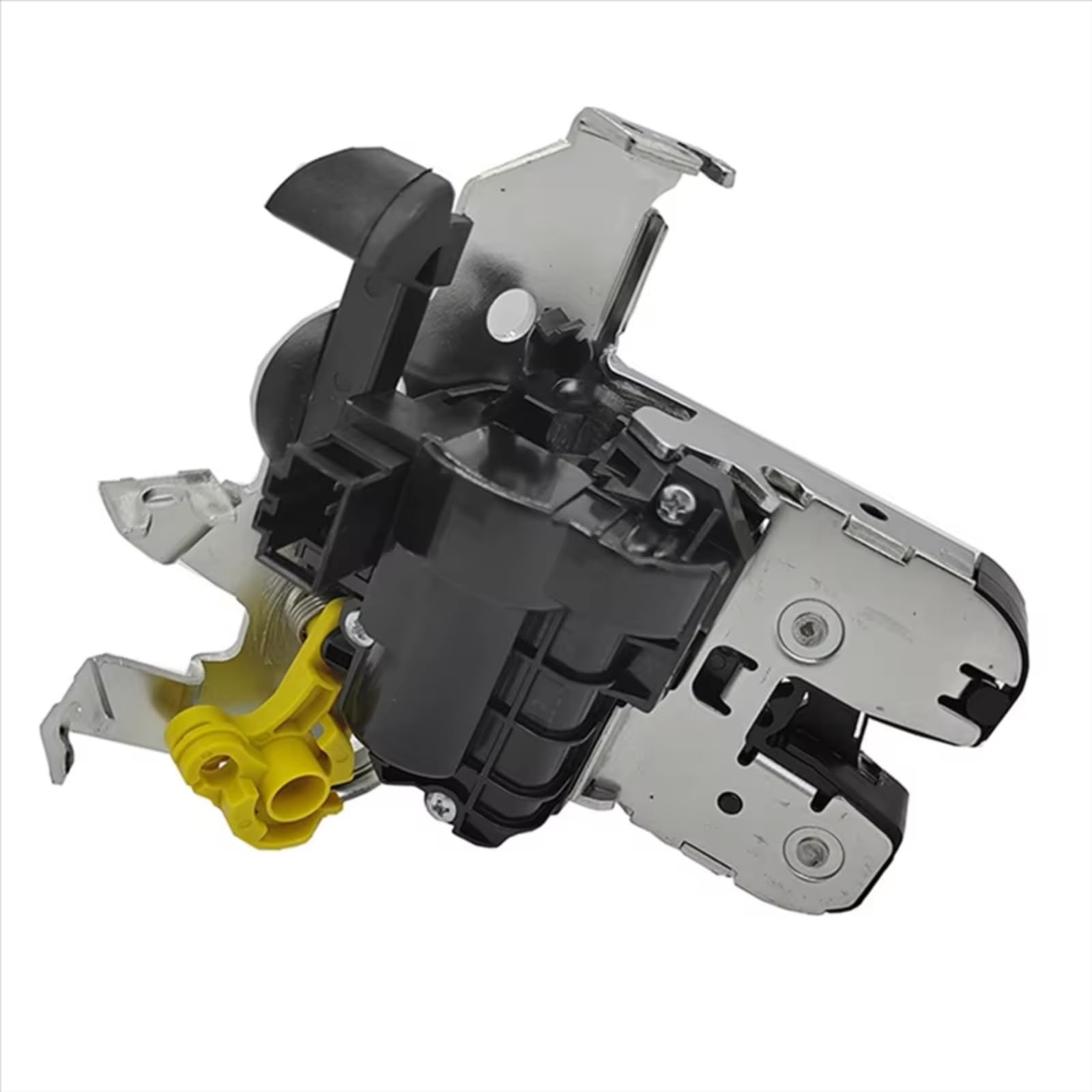 Yaqemoe One Color Rear Tailgate Latch Compatible With Skoda For Kamiq 2019-2020 1 Pcs Trunking Lid Lock Actuator Replacement Parts Replacement Accessories 4M0827506c