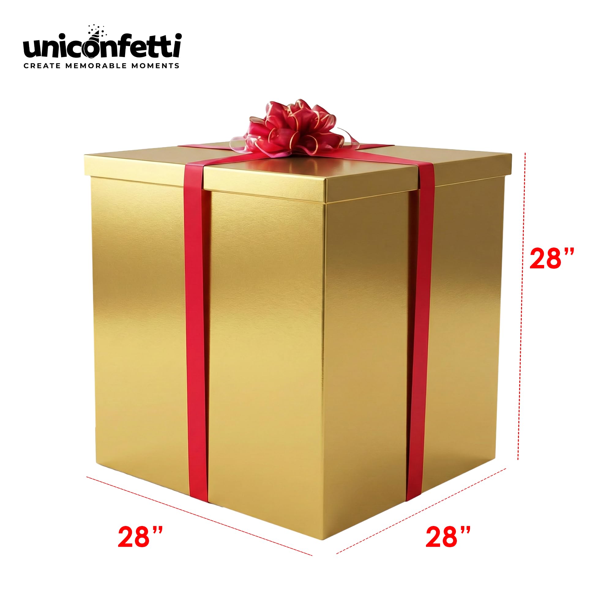 Gaint Box How To Make A Giant Gift Box