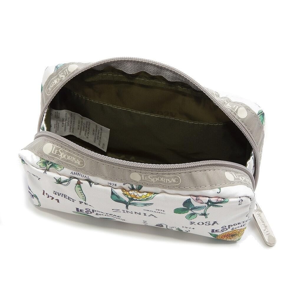 Amazon.co.jp: LeSportsac RECTANGULAR COSMETIC 6511 GARDEN