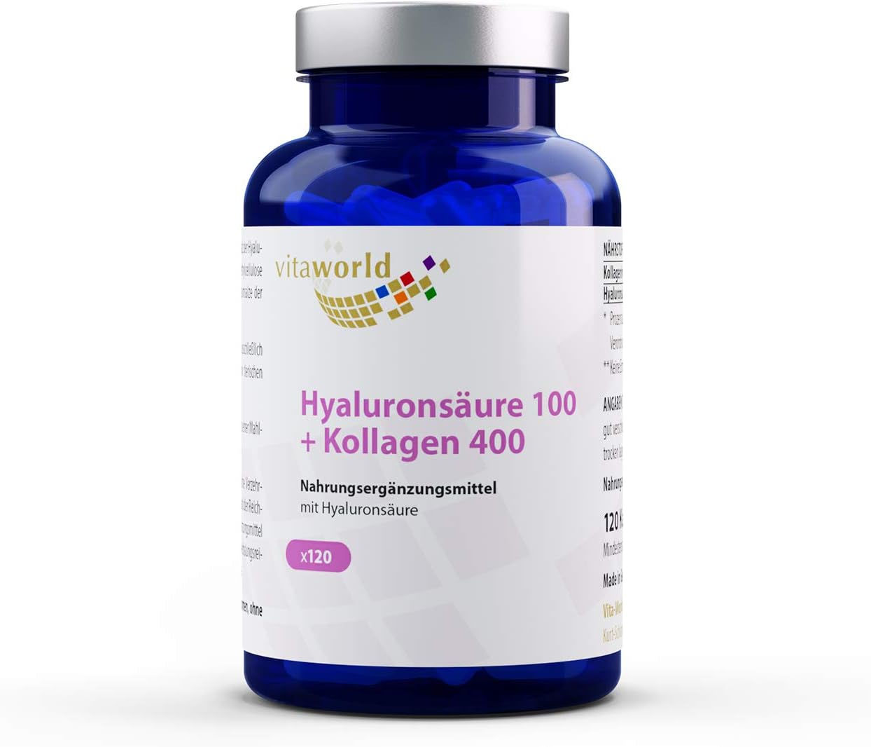 Optima Collagene Marino 500 Ml - Foto 2