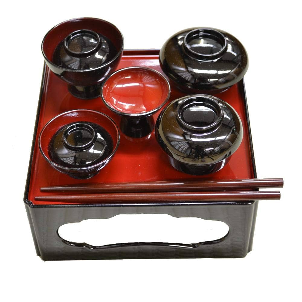 Amazon｜仏膳 【宝珠型御霊供膳】 6.5寸｜仏膳・仏椀 オンライン通販