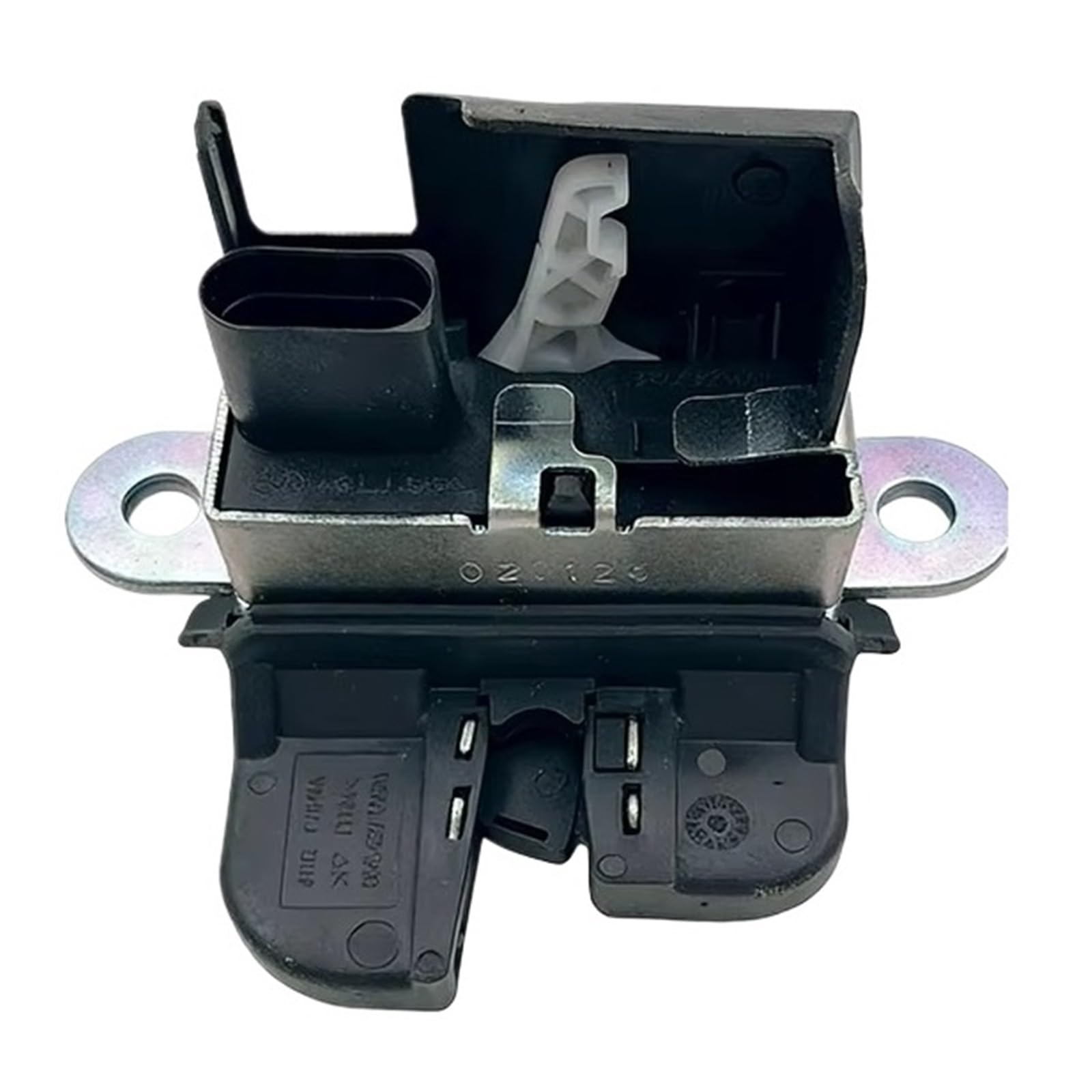 Llsucbd One Color Boot Lock Compatible With Vw For Beetle Rear Tailgate Trunk Lid Lock Block Latch Car Accessories 4Pin Oem：5gg827505 5G6827505 5G6827505 5Gg827505