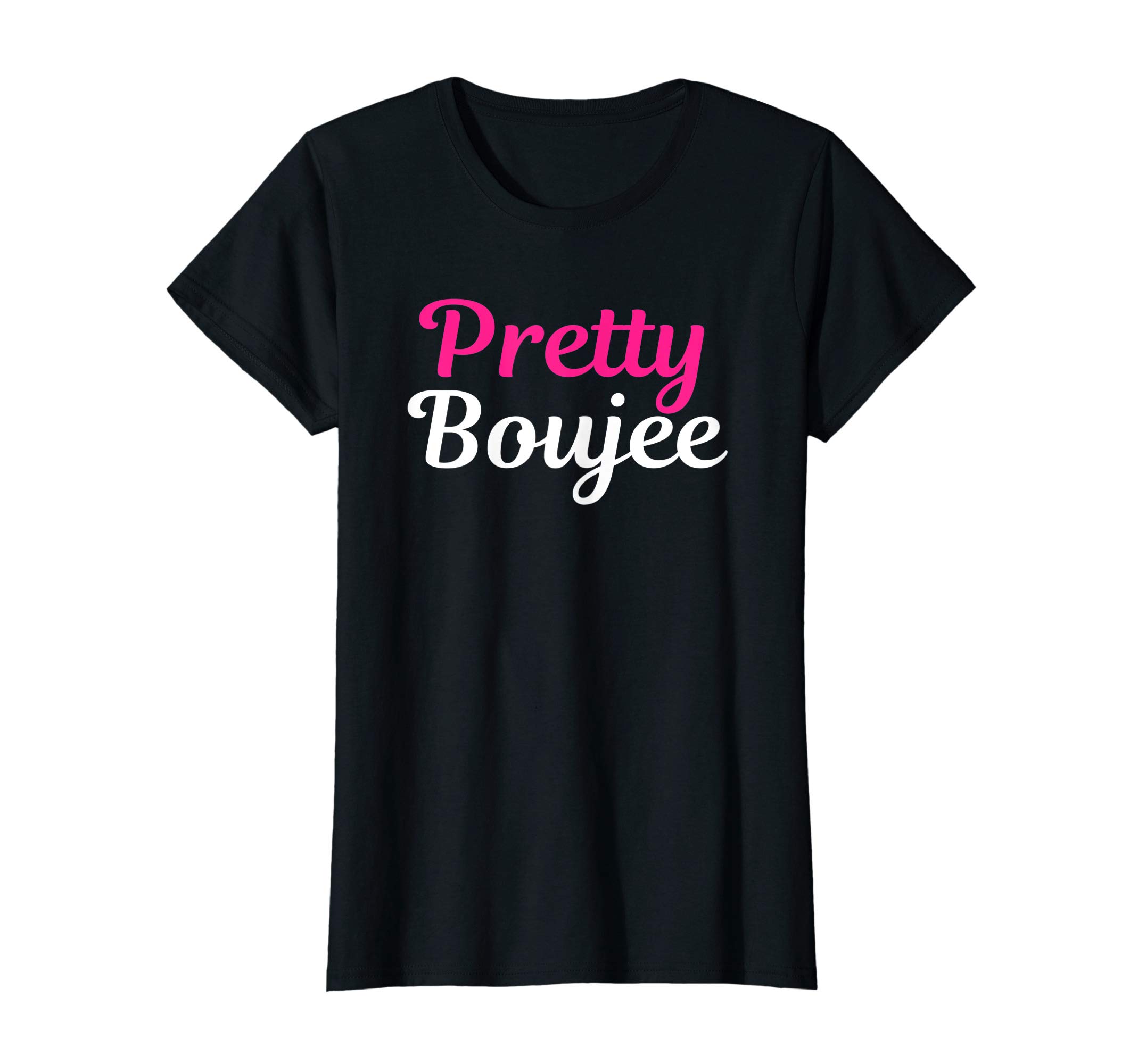 AMPED Tee ShopPretty Boujee Makeup T-Shirt
