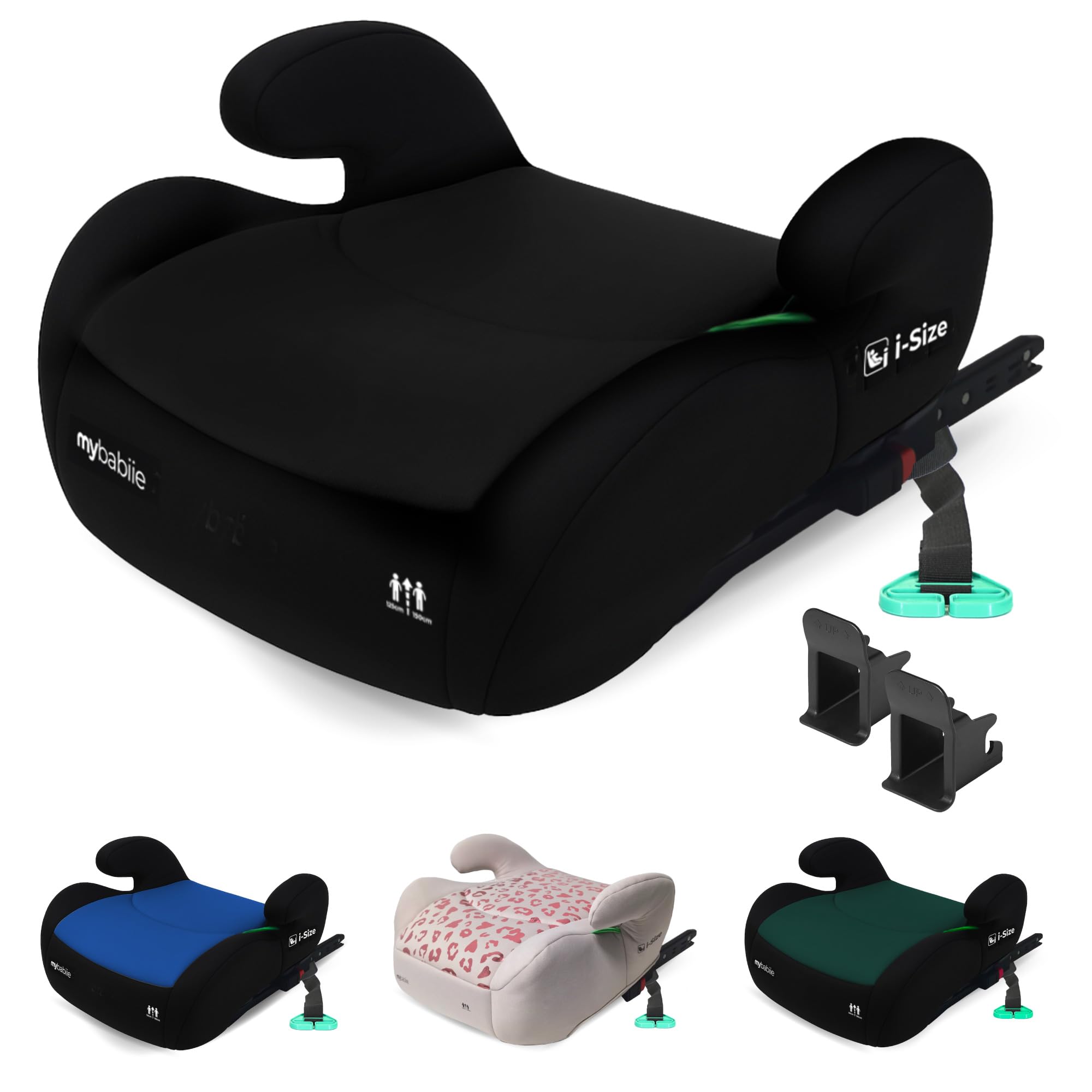 My Babiie MBCSB20 Child Booster Seat - ISOFIX